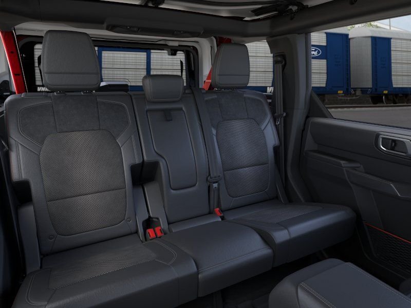 New 2026 Ruby Red Metallic Tinted Clearcoat Ford Raptor® image 11