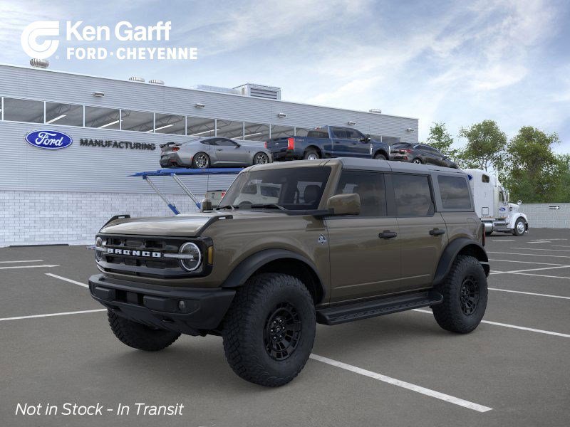 2026 Ford Bronco Outer Banks 4x4's photo