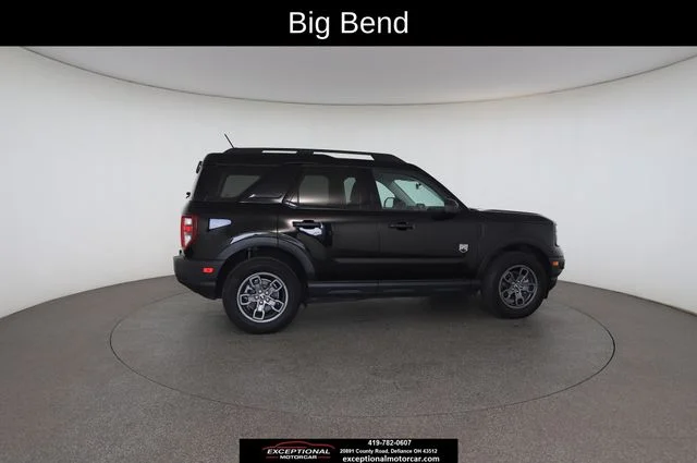 Used 2024 Black Ford Big Bend image 22