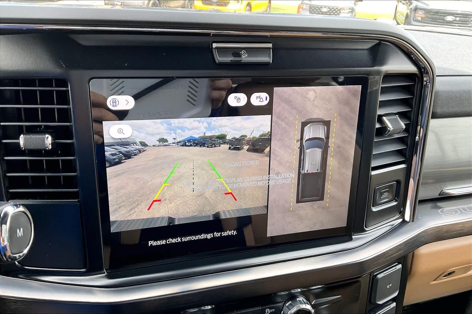 New 2026 Oxford White Ford F-250® Lariat® image 19