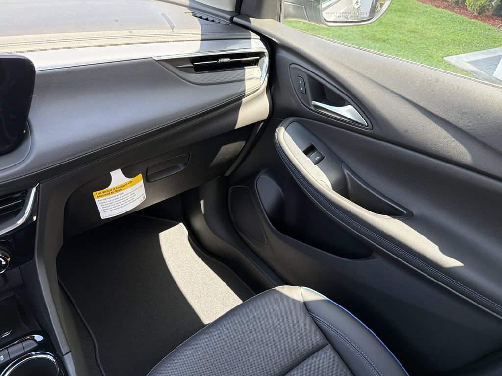 New 2026 Moonstone Gray Metallic Buick Sport Touring image 16