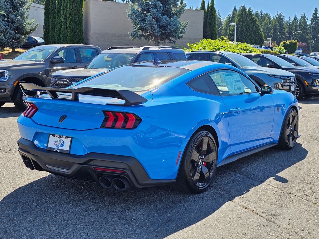 2025 Ford Mustang Dark Horse - Photo 7