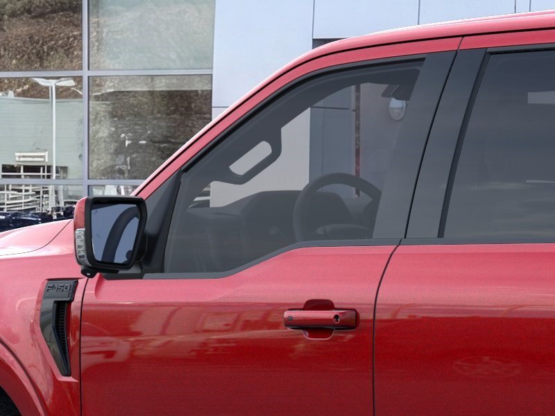 New 2026 Ruby Red Metallic Tinted Clearcoat Ford LARIAT image 20
