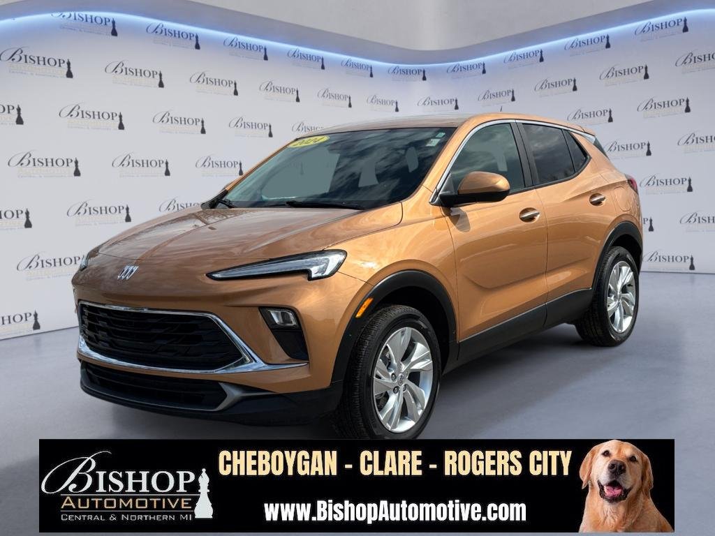 2024 Buick Encore GX Preferred