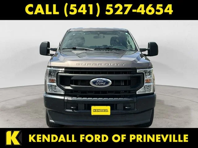 Used 2022 Gray Ford XL image 2