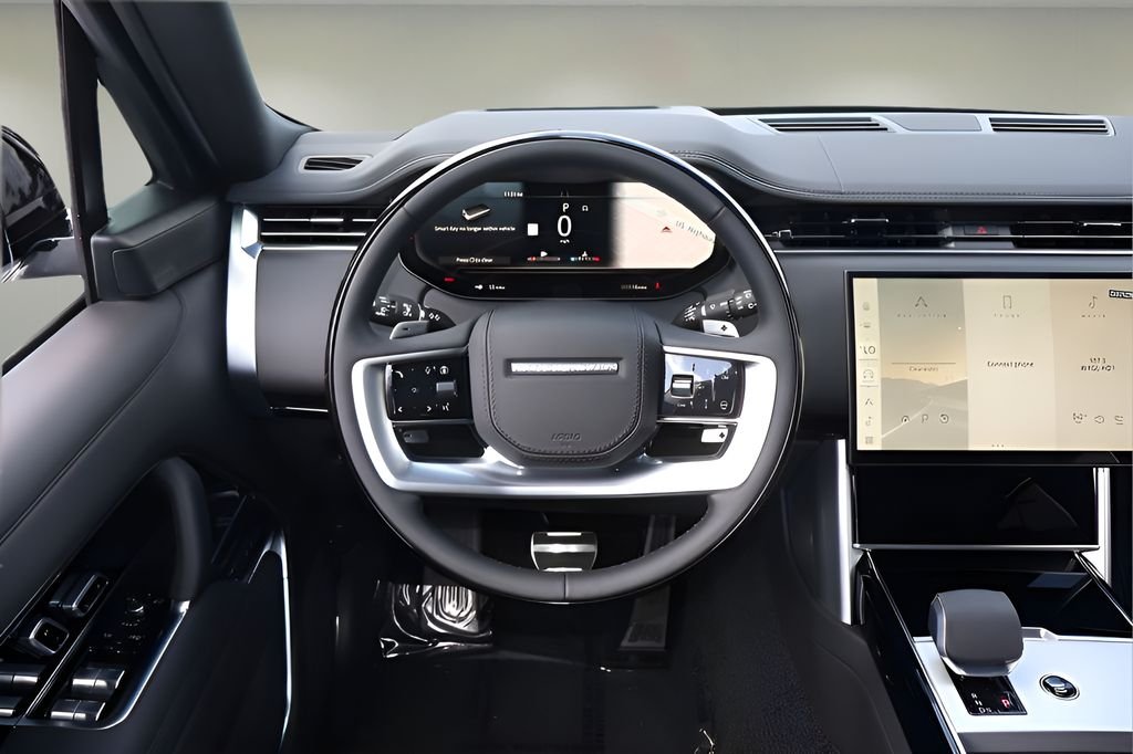 New 2026 Fuji White Land Rover SE image 14