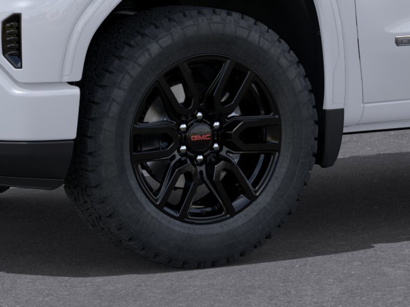 2025 GMC Sierra 1500 Elevation - Photo 9