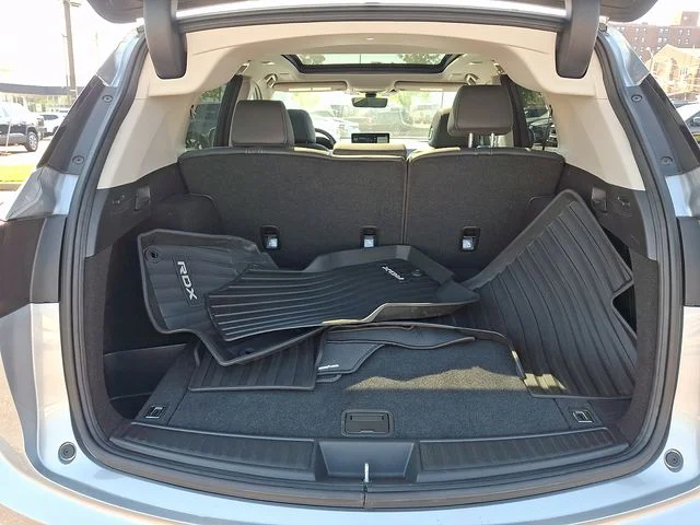 Used 2020 Lunar Silver Metallic Acura Technology Package image 31