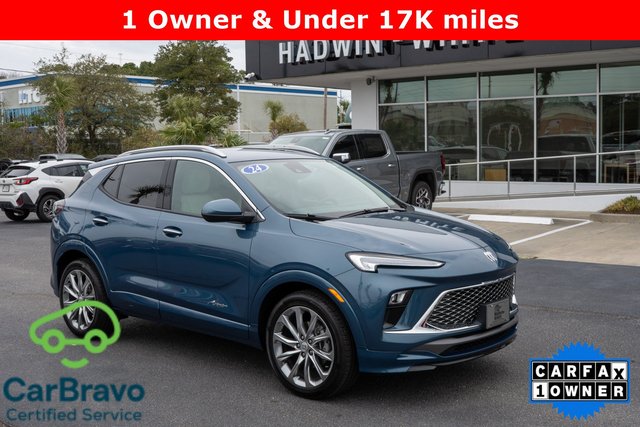 2024 Buick Encore GX Avenir