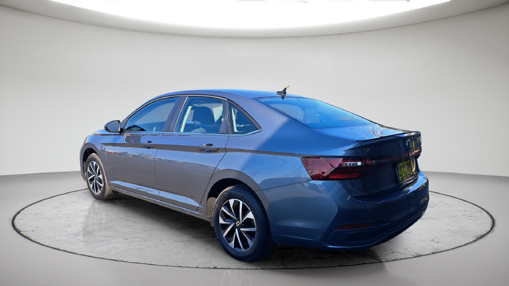 New 2025 Gray Volkswagen 1.5T S image 7