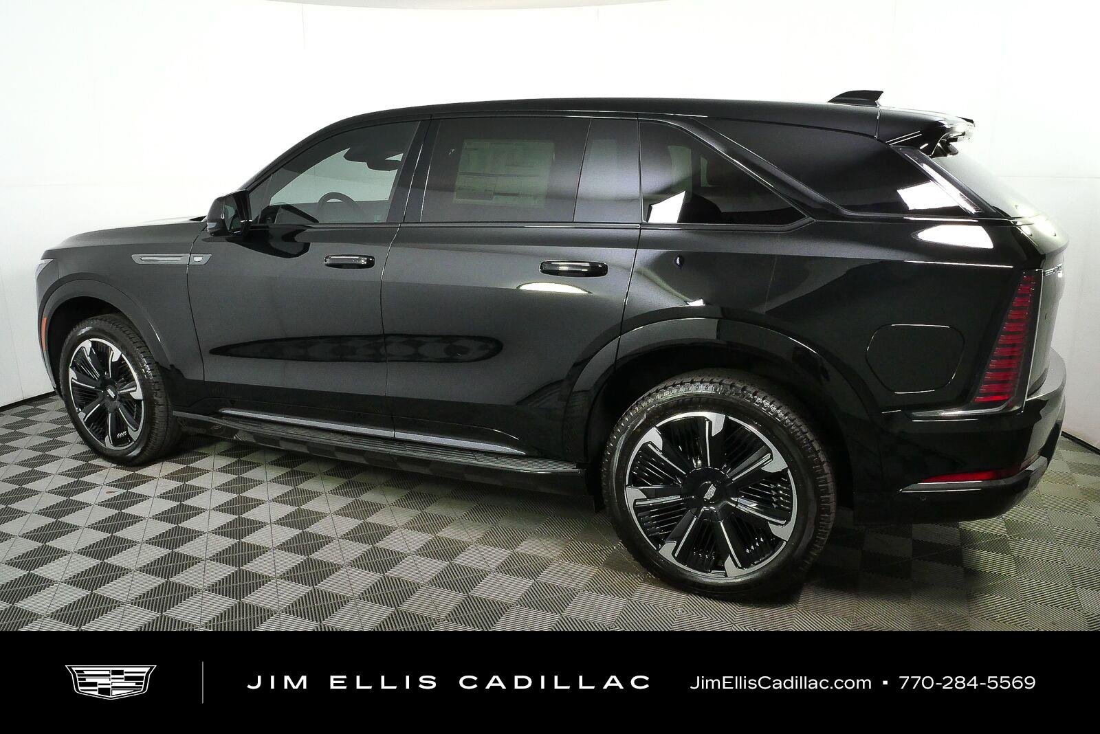 New 2026 Black Raven Cadillac Premium Sport image 23