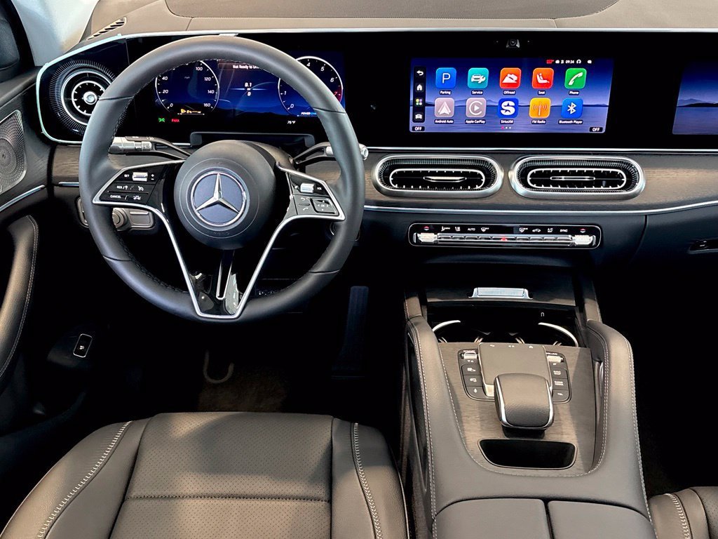 New 2027 Black Mercedes-Benz GLE 350 image 49