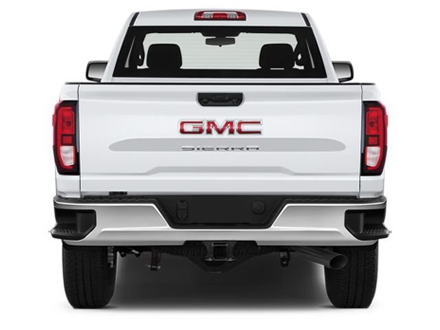 Used 2024 Sterling Metallic GMC SLE image 6