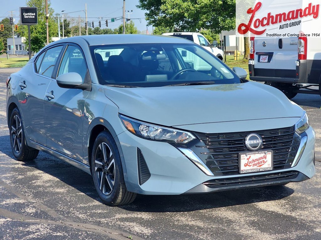 2024 Nissan Sentra