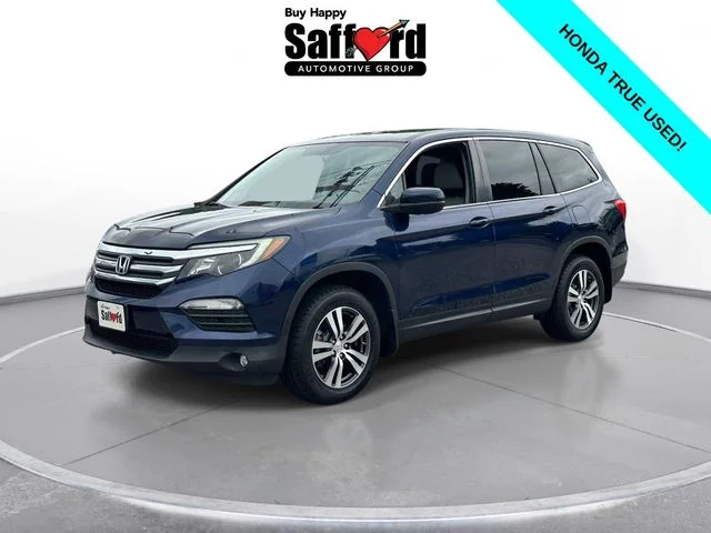 Used 2018  Honda EX-L image 1