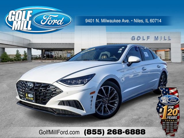 2023 Hyundai Sonata Limited
