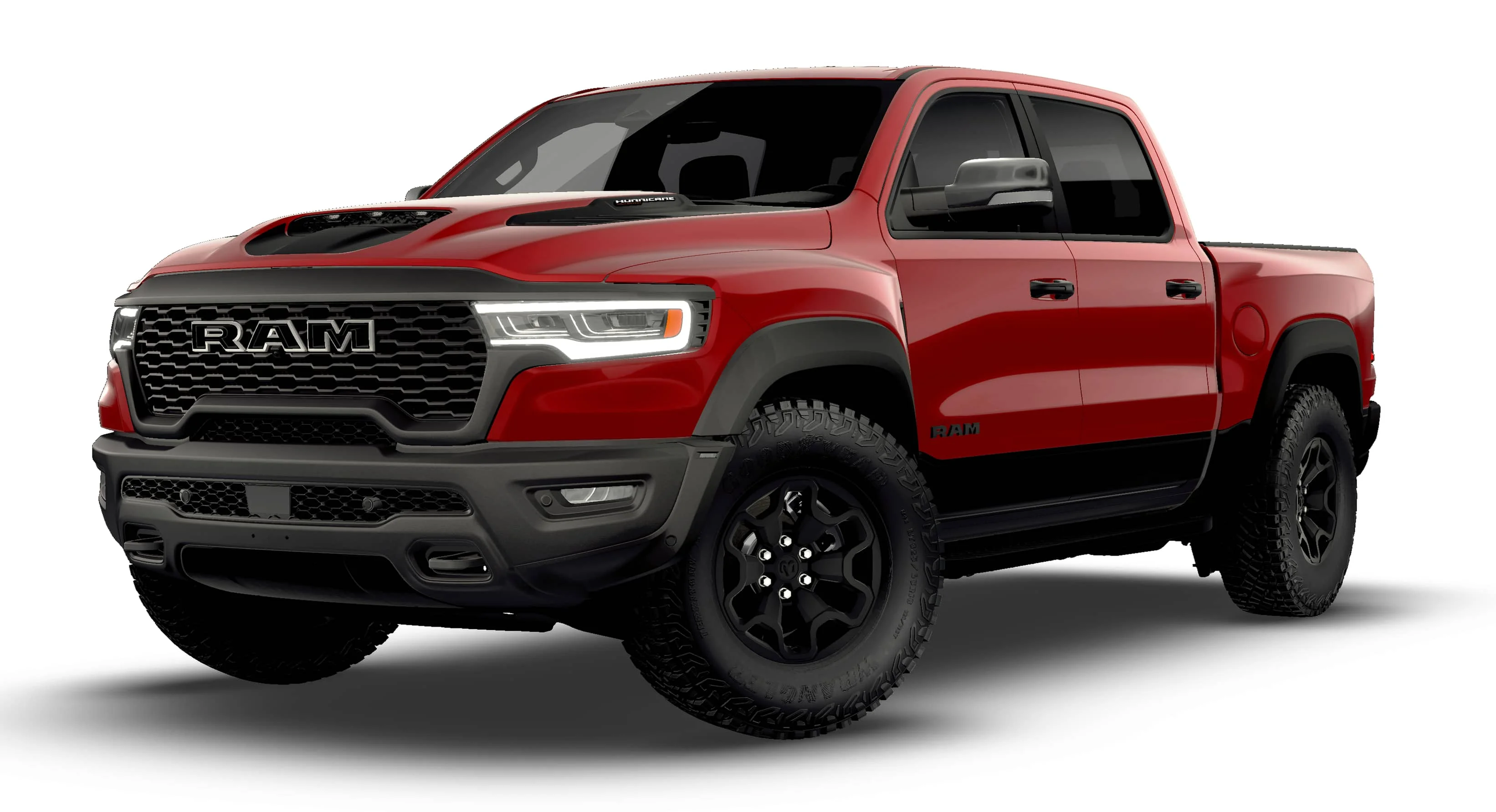 2026 RAM 1500 RHO 4x4 Crew Cab 5'7's photo