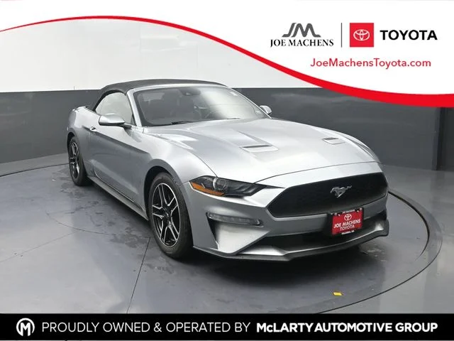2023 Ford Mustang EcoBoost Premium