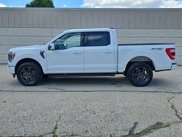 Certified Used 2023  Ford Lariat image 10