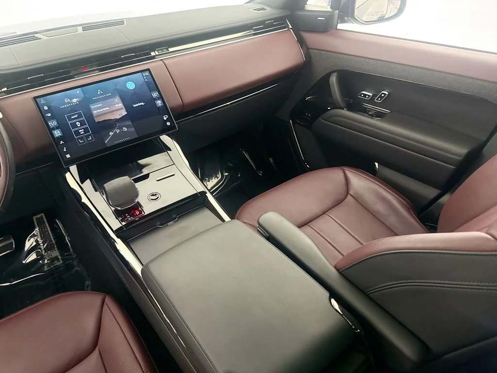 Certified Used 2024 Black Land Rover Dynamic SE image 22