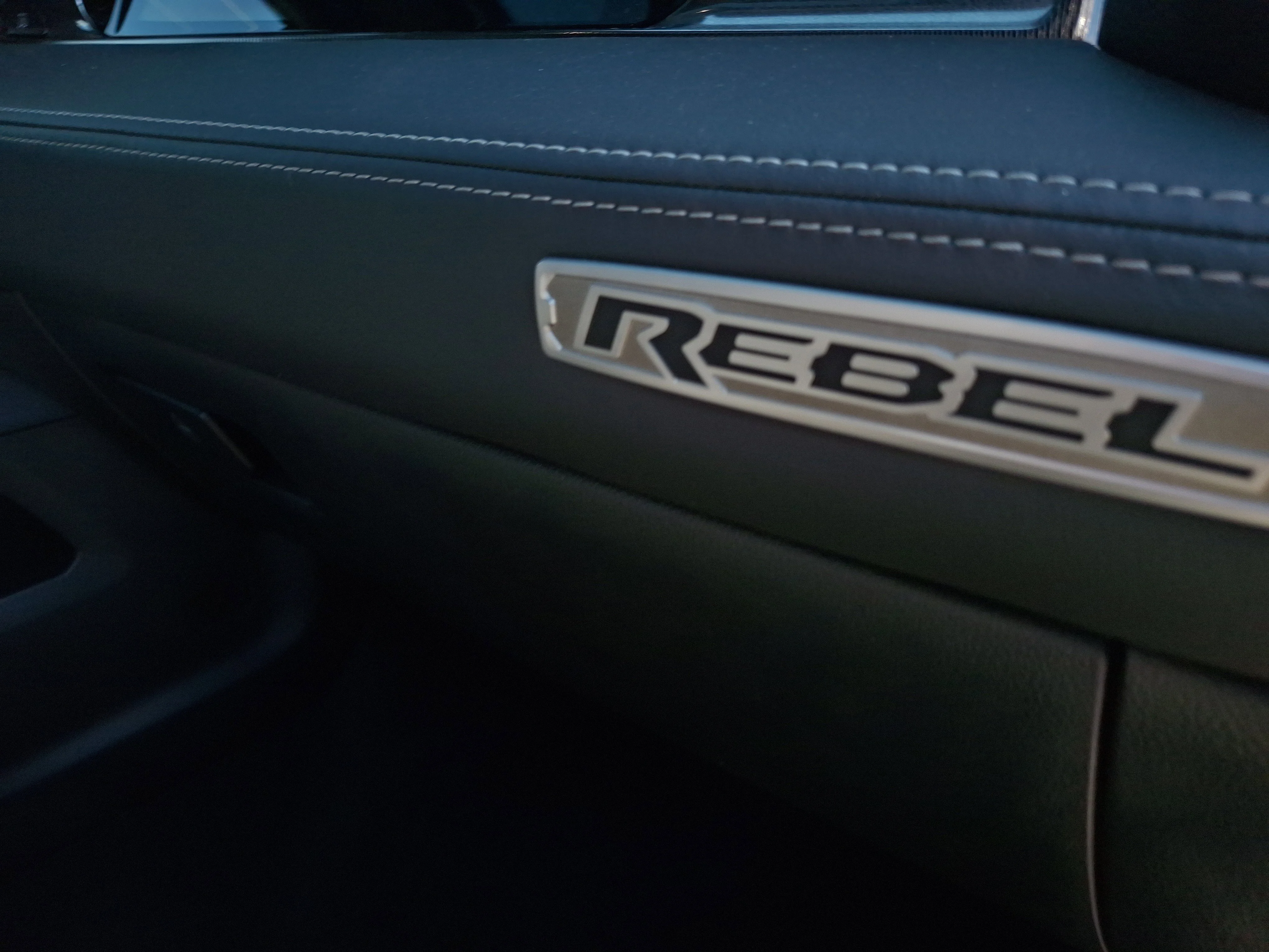2026 RAM 2500 Rebel - Photo 23