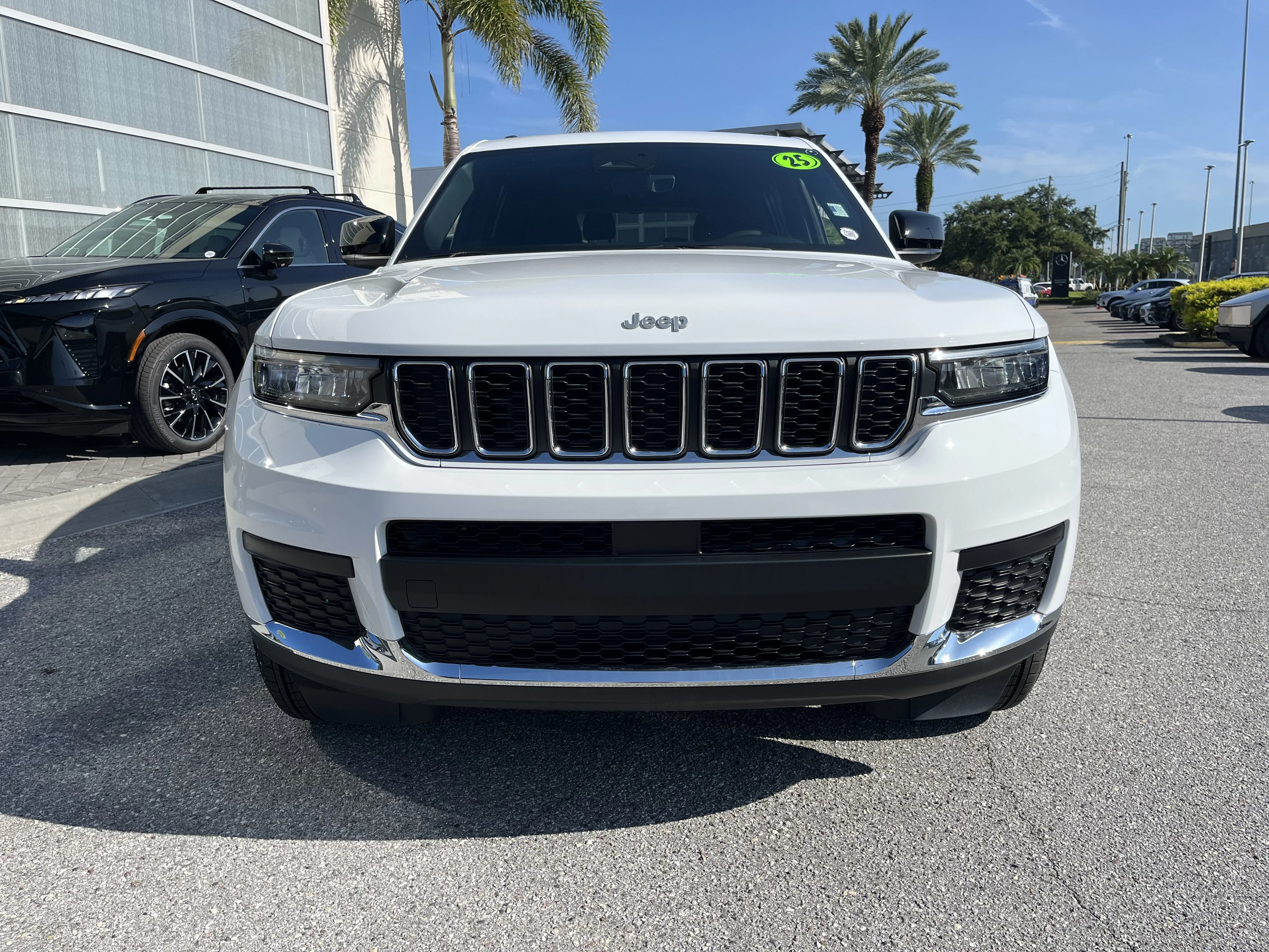 2025 Jeep Grand Cherokee L Laredo - Photo 13