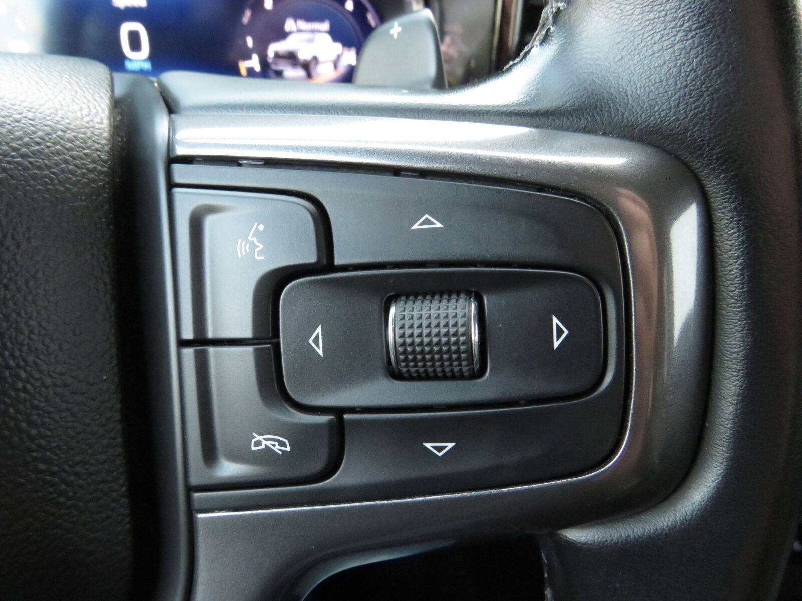 Used 2024 Slate Gray Metallic Chevrolet ZR2 image 35