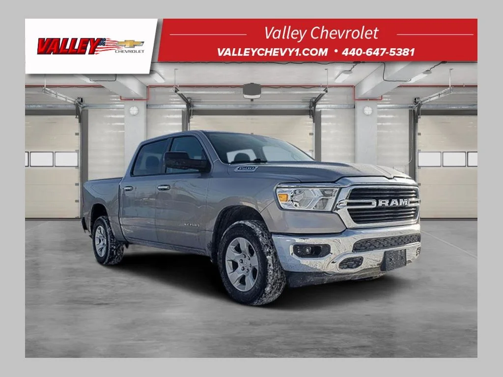 2020 RAM Ram 1500 Pickup