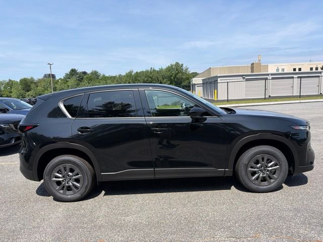 New 2026 Jet Black Mica Mazda 2.5 S Select AWD image 2