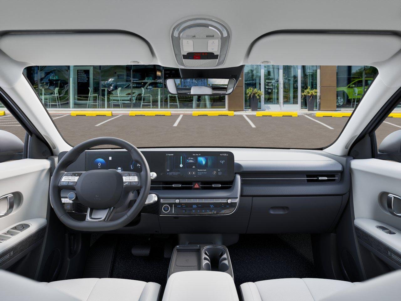 New 2026 Ecotronic Gray Matte Hyundai SEL image 11
