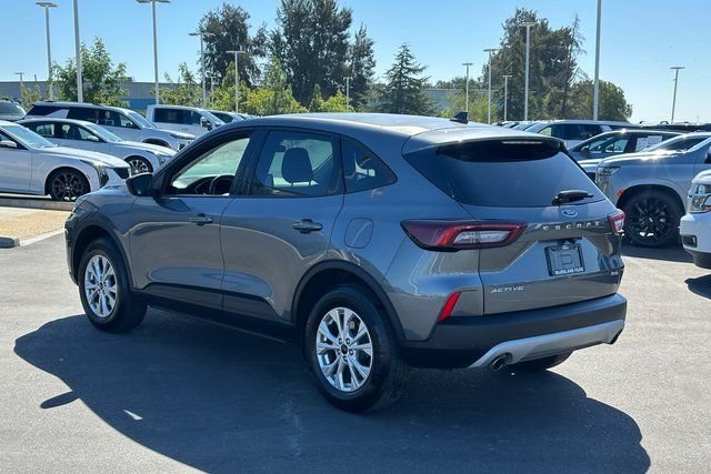 Used 2025 Gray Ford Active image 8