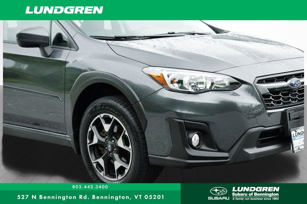 Used 2020 Gray Subaru Premium image 33