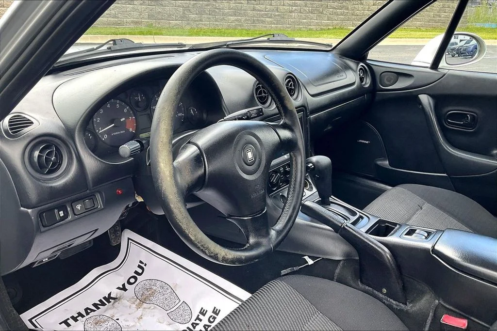Used 1999 Silver Mazda Base image 11