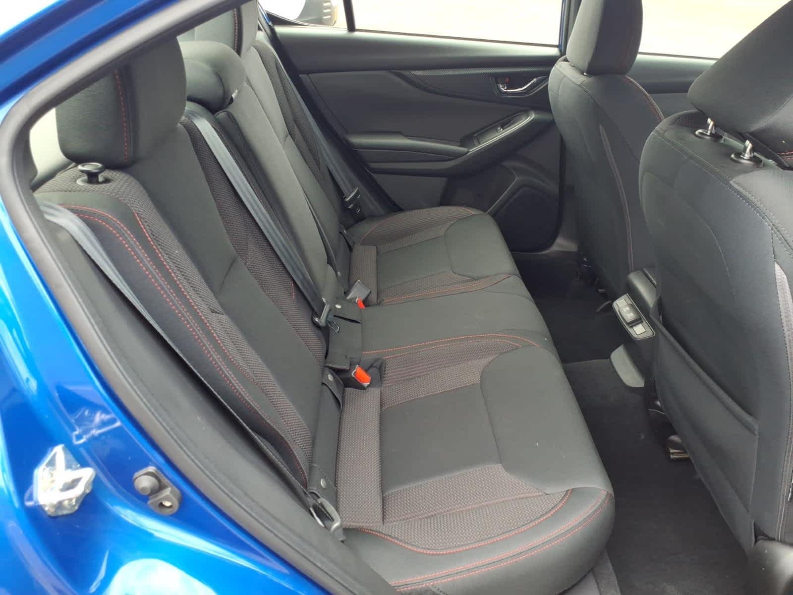 Used 2022 WR Blue Pearl Subaru Premium image 19