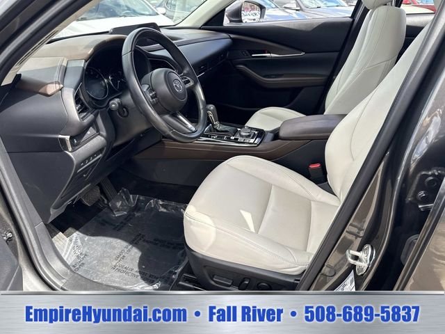 Used 2023 Machine Gray Mazda 2.5 S Premium Package image 19