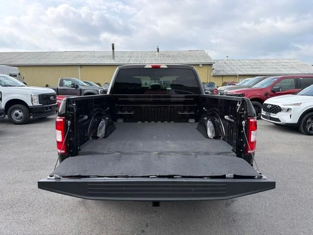 Used 2018 Red Ford XL image 46