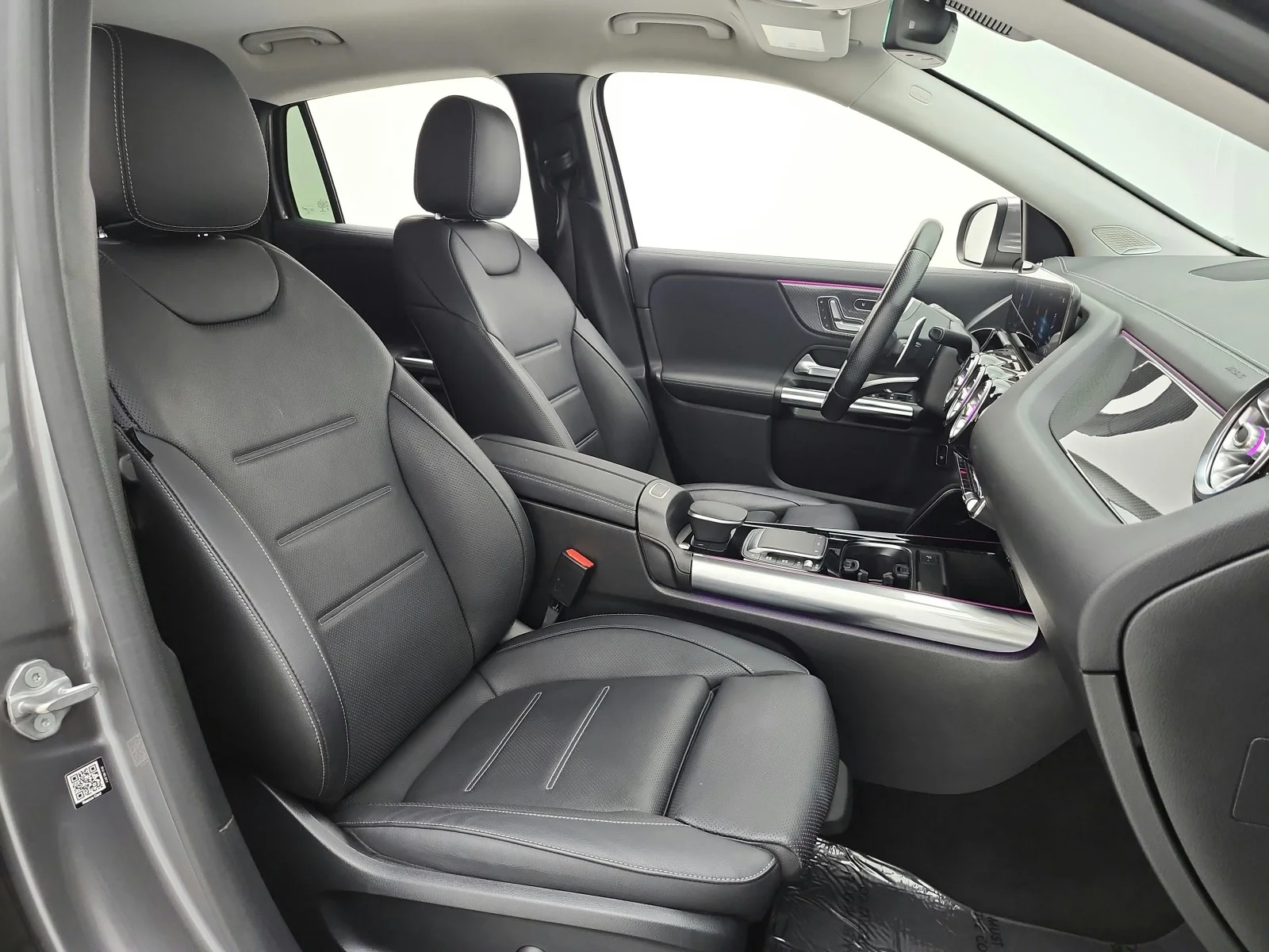Used 2021 Mountain Grey Metallic Mercedes-Benz AMG® GLA 35 4MATIC SUV image 19