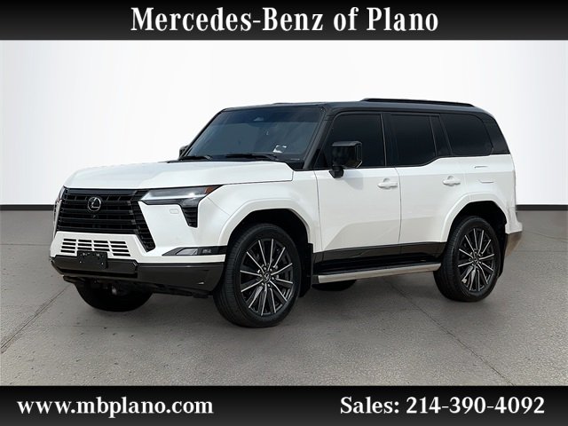 2024 Lexus GX Luxury
