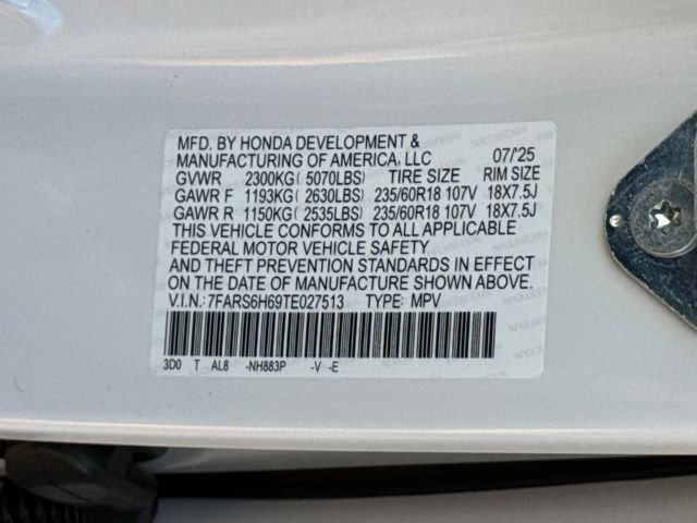 2026 Honda CR-V TrailSport - Photo 28