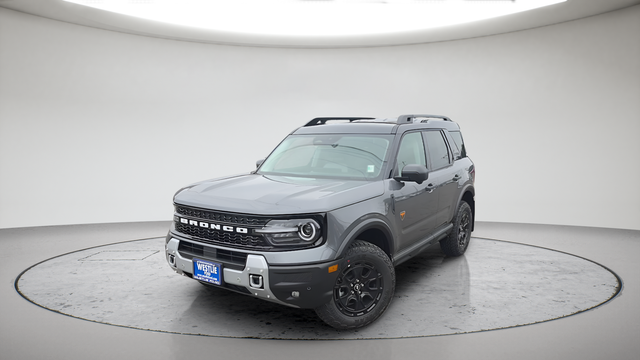 2026 Ford Bronco Sport Badlands®