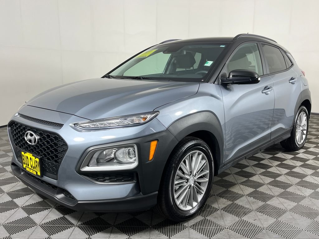 2020 Hyundai Kona SEL Automatic AWD's photo