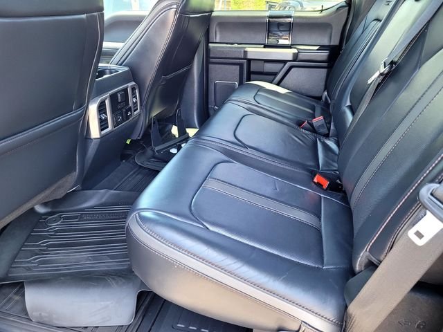 Used 2022 Black Ford Platinum image 12