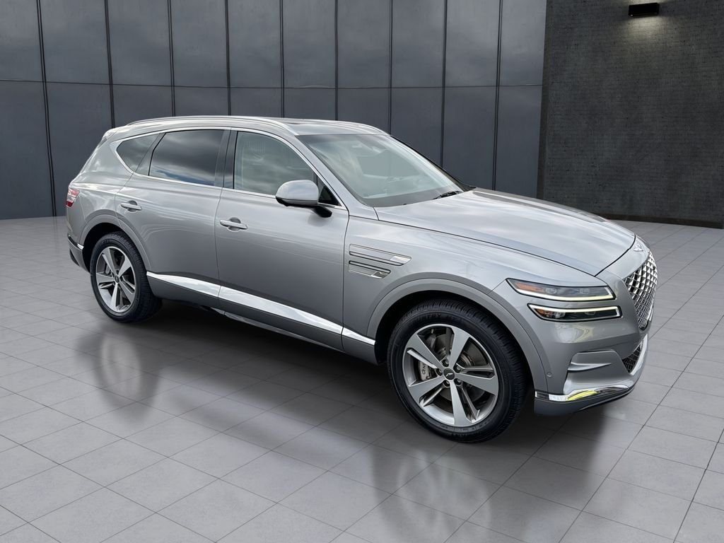 2023 Genesis GV80 3.5T Advanced+ AWD's photo