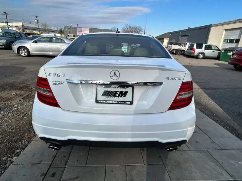 2014 Mercedes-Benz C-Class C300 Luxury - Photo 50