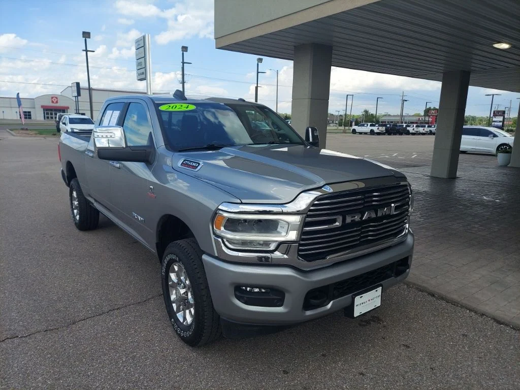 2024 RAM 2500 Laramie 4X4 Crew Cab SWB's photo