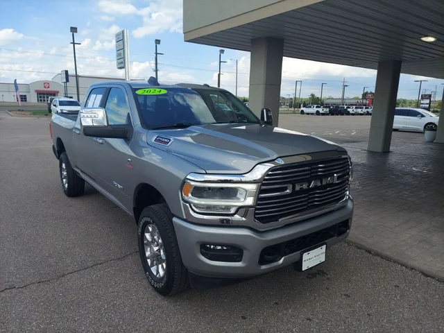 2024 Ram 2500 Laramie