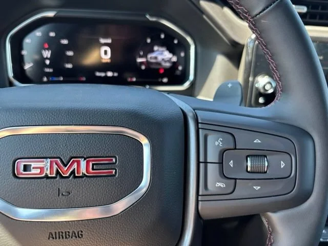 New 2026 Sterling Metallic GMC AT4X image 28