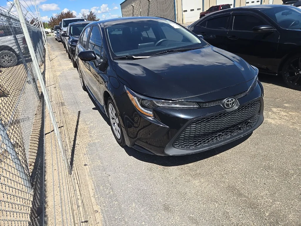 2021 Toyota Corolla LE CVT's photo