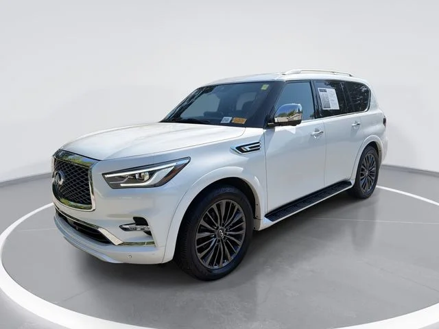 2023 INFINITI QX80 Sensory