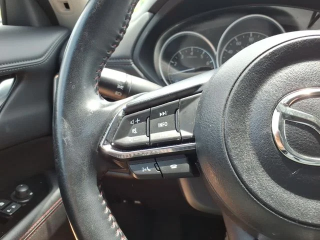 Used 2024 Gray Mazda 2.5 S Carbon Edition image 22